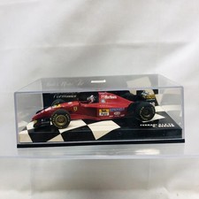 MINICHAMPS Ferrari 412 T2 Pioneer 1/43 Scale Model Red Genuine 15+