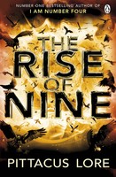 The Rise Of Nine | Lorien Legacies Book 3 | Pittacus Lore | Englisch | Buch
