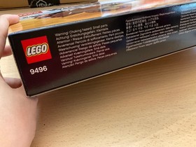lego star wars desert skiff 9496 MISB