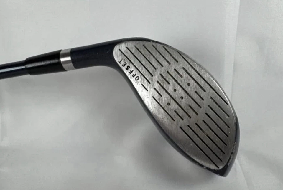 MacGregor 74 Oversize Driver 3 15deg  / Right Handed  Ladies Finesse Graphite - Image 2 of 3