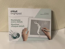 Cricut BrightPad LED Lightpad 13.5" x 11" Model #2010623