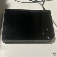 Samsung BD-FM51 Blu-ray Disc Player 1080p Wi-Fi Streaming Tested Clean No Remote