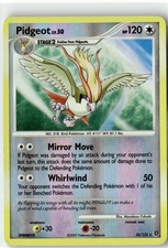 Pidgeot Rare Secret Wonders 35/132 Reverse Holo LP on eBay