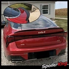 Trunk Spoiler with Center Cut Fits KIA K5 2025 2026 SpoilerKing 284KC Style