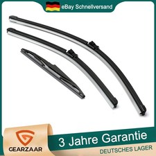 Scheibenwischer Wischerblätt Set Passt für OPEL Astra J Caravan Bj. 2009-2015