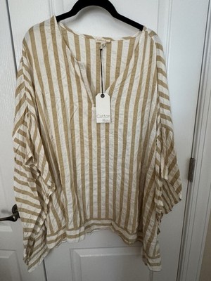 Kaftan Shirt Long Length and Trendy Yet Comfortable And Breezy
