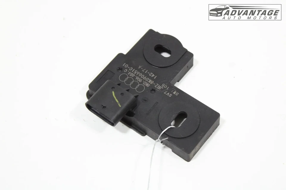 AUDI A3 QUATTRO 2015-2020 8V MÓDULO DE DETECCIÓN DE EMISIONES EVAPORATIVAS OEM Foto 2 de 4