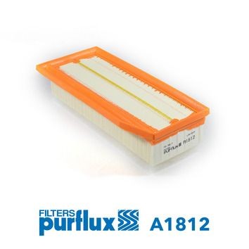 Luftfilter Purflux FüR Dacia Duster (Hm_) 1.2 Tce 125 (Hmma) A1812-image