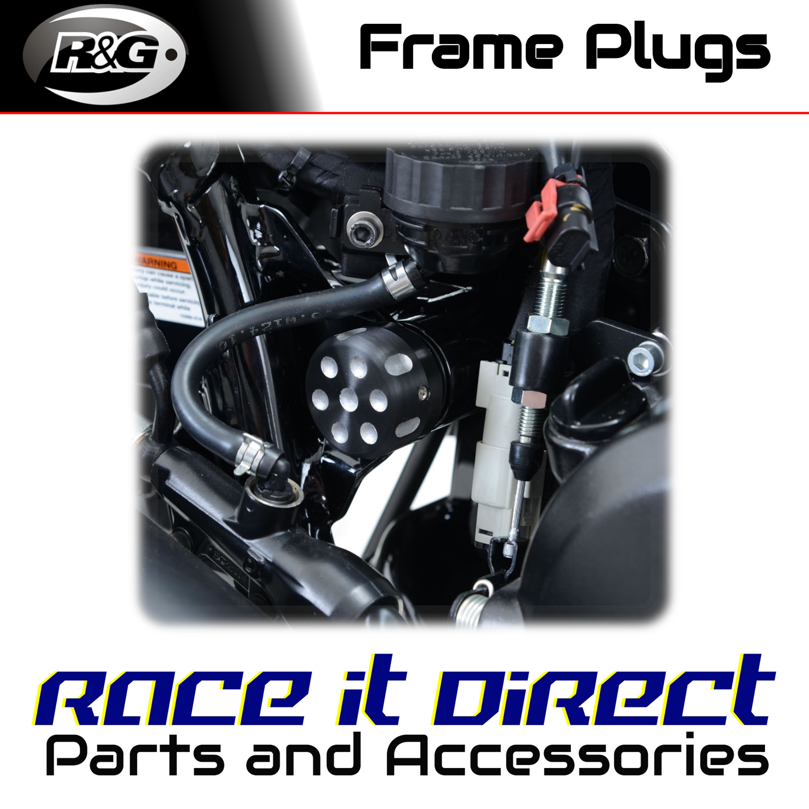 Frame Tidy for Harley-Davidson Street 750 2015-2018 RHS R&G