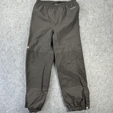 Helly Hansen Pants Youth 134 Black Helly Tech Performance Waterproof Snow