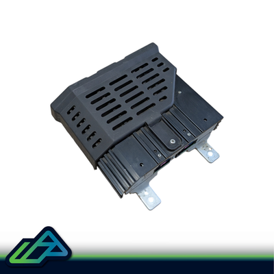 2008-2010 Mitsubishi Lancer Rockford Fosgate Amplifier Amp OEM