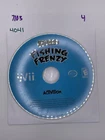 Rapala's Fishing Frenzy (Nintendo Wii, 2008) NO TRACKING - DISC ONLY 7103