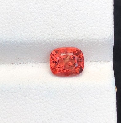 1.42 Carat Natural Cut Top Quality Pretty Spinel, loose gemstone from Burma
