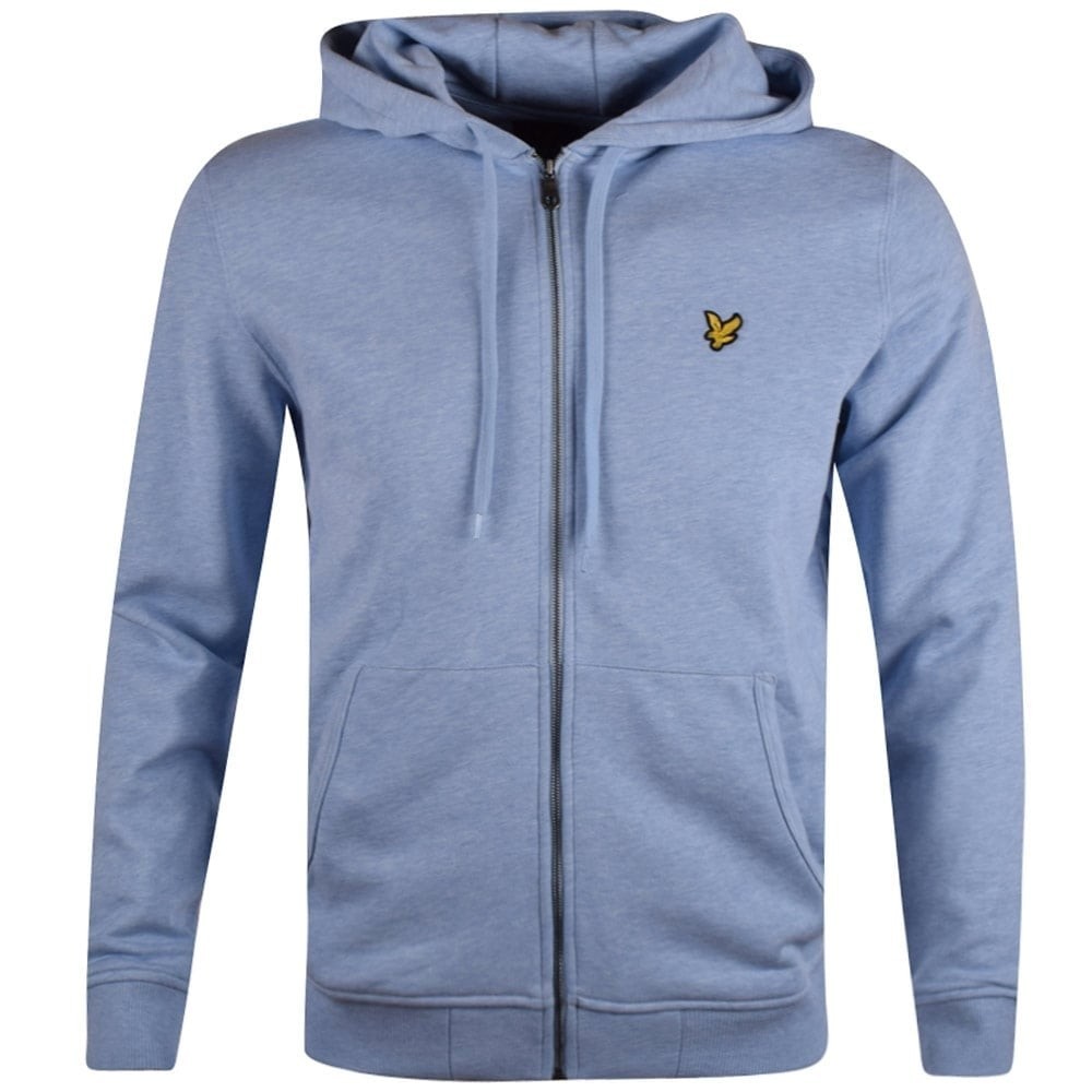 Lyle and Scott 풀집 후드티 4