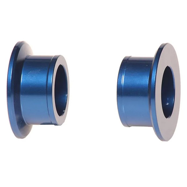 Rfx Pro Rad Distanzbuchsen Hinten (Blau) - FüR Yamaha Yz 250 F (CG40) 2019-21-image