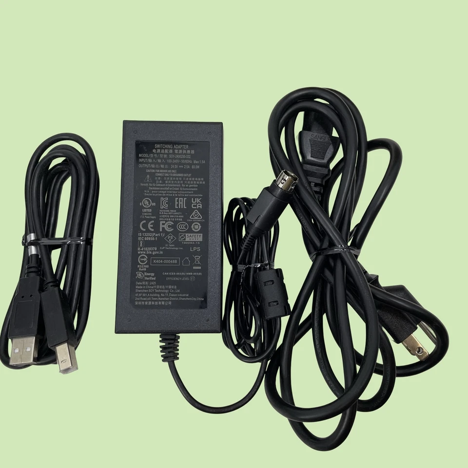 Bixolon SRP-770III Direct Thermal Label Printer Serial/Parallel/USB 203 DPI - Image 2 of 4