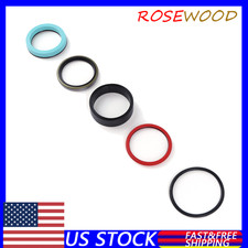 Lift Cylinder Seal Kit Compat/w Ford New Holland 7106 7108 7308 CASE L130 Loader