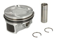 Engitech Kolben FüR VW Seat Touran 1T1 1T2 1.4 TSI 1T3 Tiguan 5N 5K1 137 138
