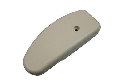 Amana Refrigerator : Right Upper Hinge Cover : Bisque (12684202C) {P9274}