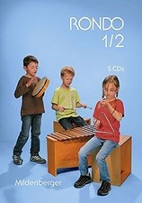 Rondo 1/2: 4 CD: Lieder und Musikstücke von ...