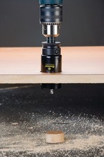 Starrett Mulit-Purpose Hole Saw - Scie-Cloche Holz Mdf Kunststoff Keramik