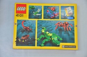LEGO Designer Set Jungle Animals 4101