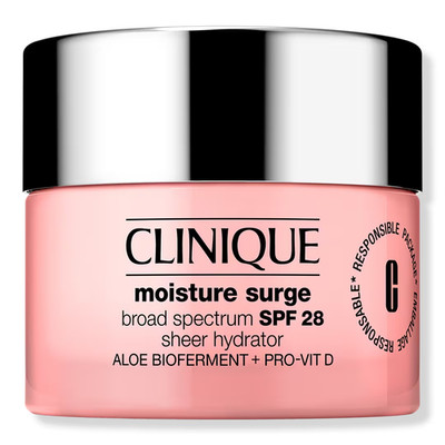 Clinique Moisture Surge Intense Skin Fortifying Hydrator - 50ml