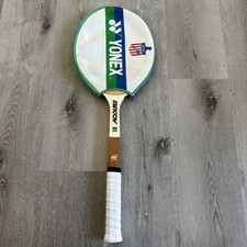 YONEX Mingow 7300 Tennis Racket Made in Japan Rare Collectible Display