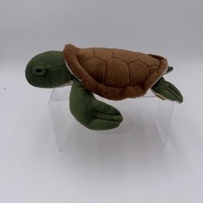 Aurora Miyoni Sea Turtle 11 Inch Plush Figure NEW IN STOCK