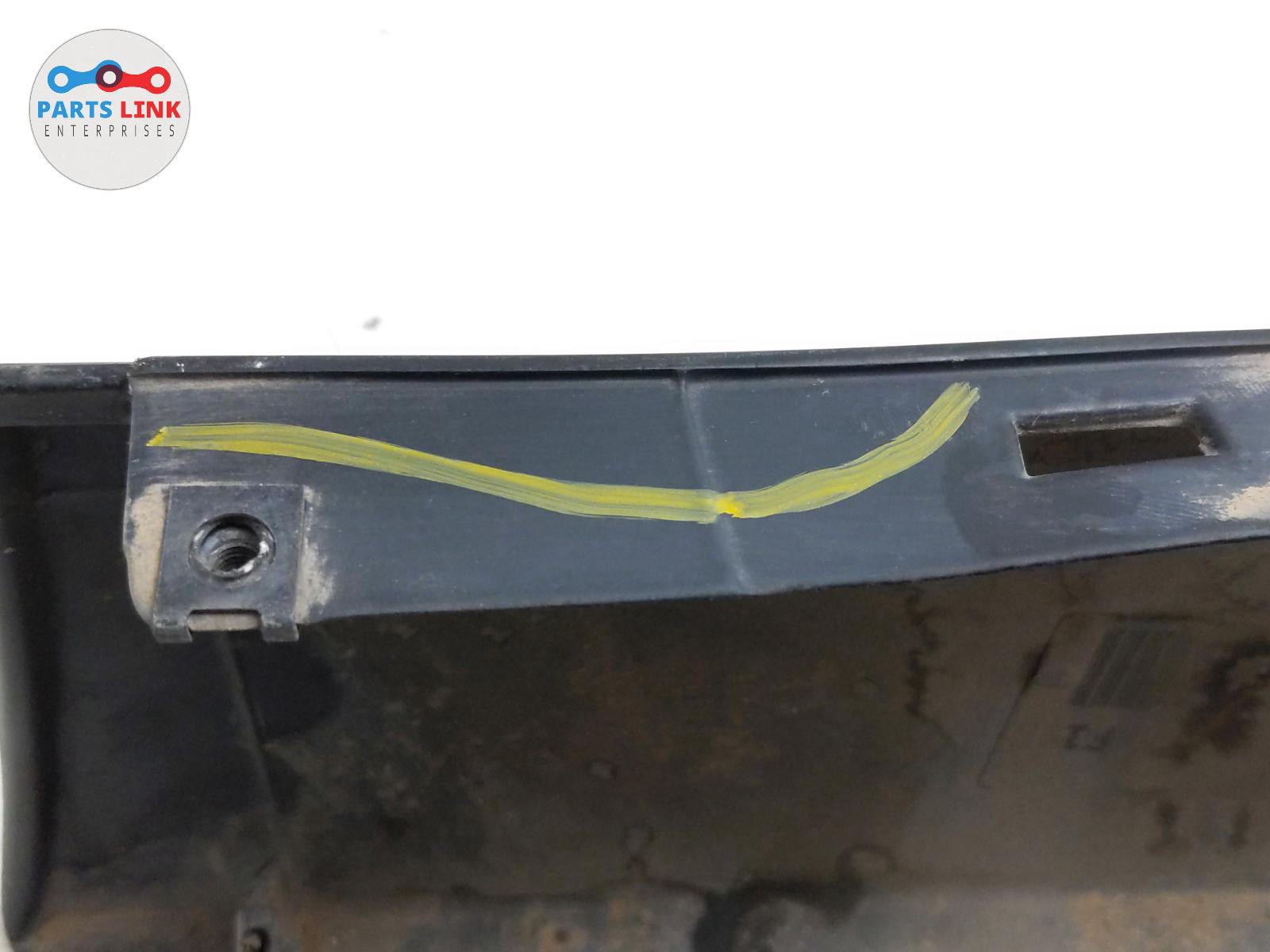 Lamborghini Gallardo 2010-2014 LEFT Trim molding