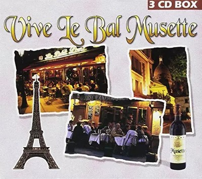 Via El Corda, Voltige [Import], Diverse und Vive la Musette