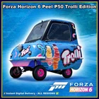 Forza Horizon 6 - 1962 PEEL P50 - Trolli Promo XBOX/PC