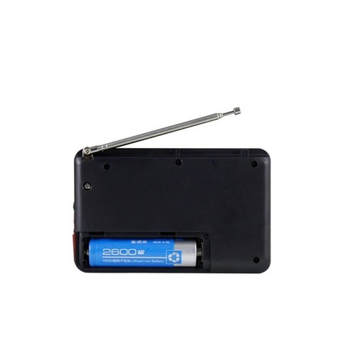 Digital Display Bluetooth Radio Elderly Home Walking Supplies - Picture 6 of 11