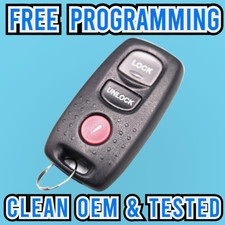 Clean 41794 Oem Genuine 07 08 09 Mazda 3 Hatch Remote Key Fob Ban6675ry Kpu41794 Clean 41794 Oem Genuine 07 08 09 Mazda 3 Hatch Remote Key Fob Ban6675ry Kpu41794