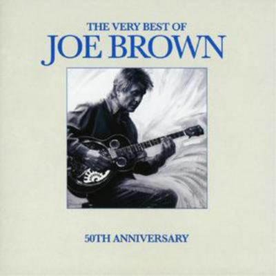 Joe Brown The Very Best of Joe Brown (CD) 50th Anniversary  Album (US IMPORT)