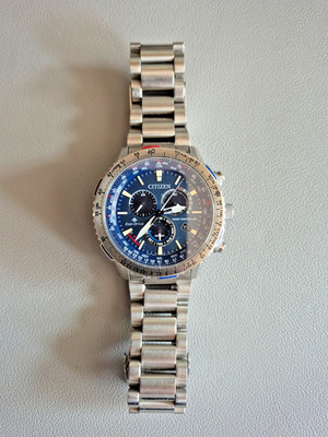 Citizen promaster sky CB 5000-50L