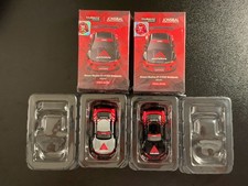 Tarmac 164 Nissan Skyline Gtr R32 Wide Body Advan Jccs Die Cast Model Chasereg