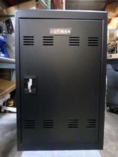 ARTMAN B30 Mobile Charging Cart / Cabinet for Tablets Laptops 30-Device -Damaged