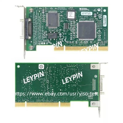 National Instruments NI PCI-GPIB/LP Interface Adapter Card Low Profile