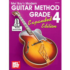 Modern Guitar Method Grade 4, Expanded Edition