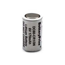 6v Battery for Pet Stop Collars by