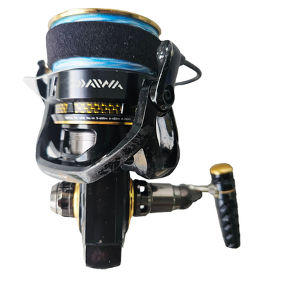 リール DAIWA 15 SALTIGA DOGFIGHT 7000H Daiwa Saltiga Dogfight 7000h - Spinning Reel Big Game Fishing | eBay