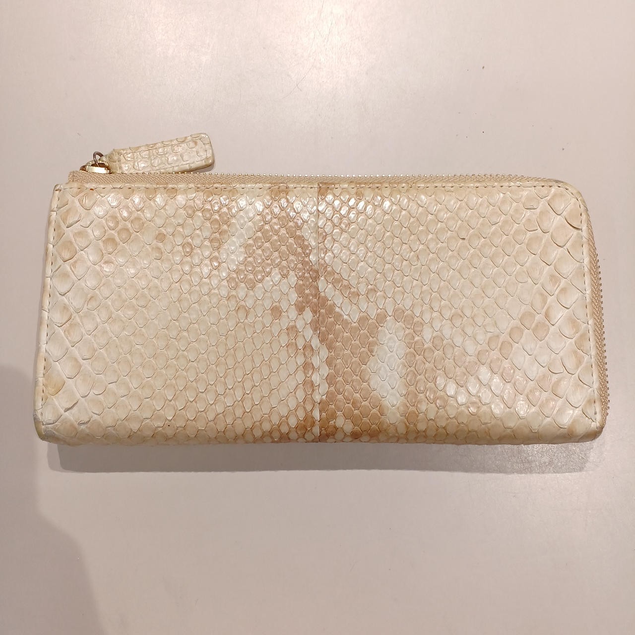 Long wallet Model number Python genten - image 1