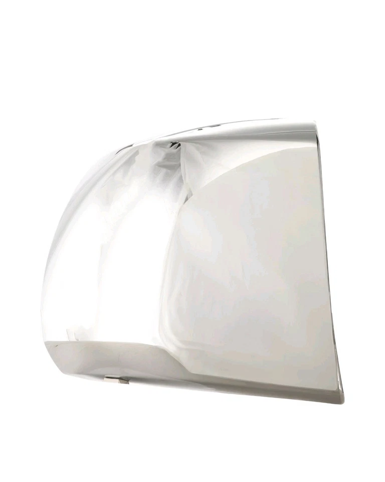 Extremidade de para-choque dianteiro direito para Chevrolet Silverado 2007-2010 - Imagem 2 de 4