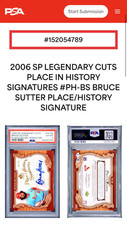 Bruce Sutter Cards, Rookie Card and Autographed Memorabilia Guide 17
