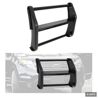 Grille Brush Guard Compatible with 2011-2015 Ford Explorer