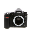 Nikon d80 camera with Quantaray 70-300mm F/4-5.6 D LDO Macro Autofocus Lens — photo 1
