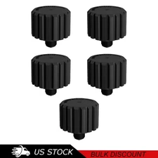 5 Pack Jandy Replacement 2133 Pool Grease Cup Kit for 2 and 3 Port Valve Parts