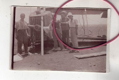 PHOTO FOTO FLUGZEUG BREGUET BR 14 SANITÄTSFLUGZEUG