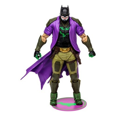 McFarlane Toys - DC Multiverse Dark Detective (Future State) (Gold Label) 18 cm